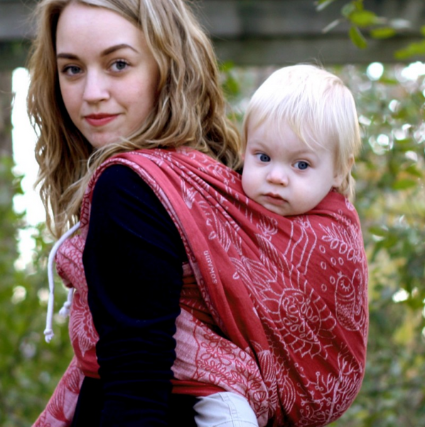 Ellaroo baby wrap shop