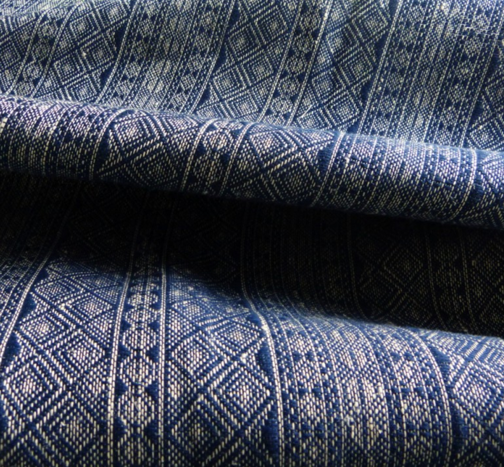 Didymos Prima Sapphire Wool Blend Woven Wrap