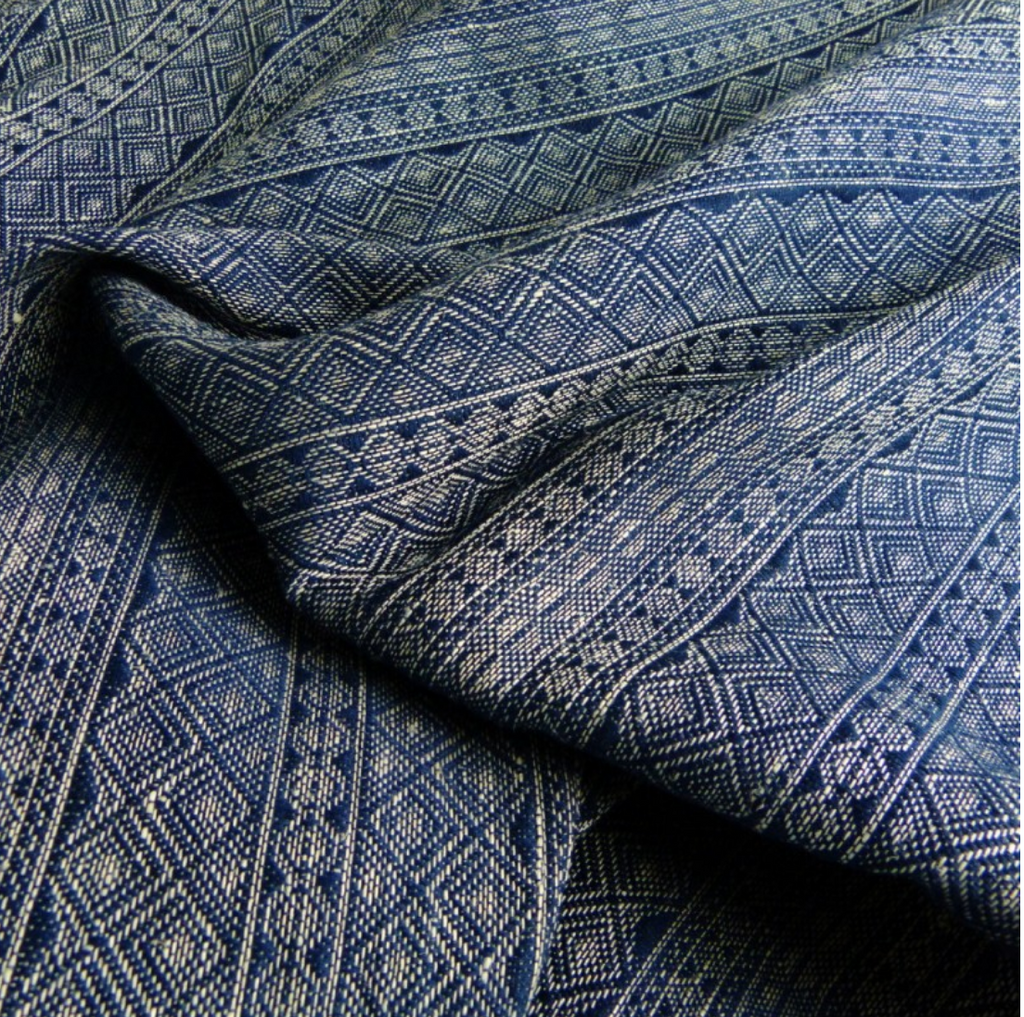 Didymos Prima Sapphire Wool Blend Woven Wrap