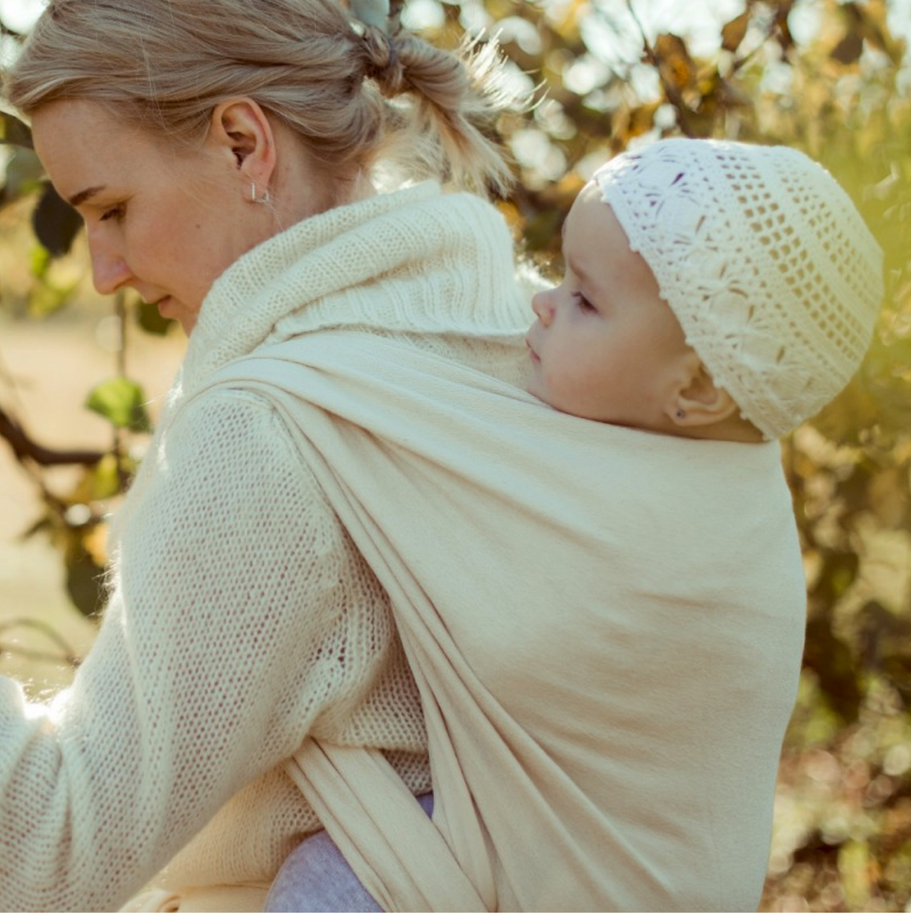 Didymos Crêpe Merino Silk Woven Wrap