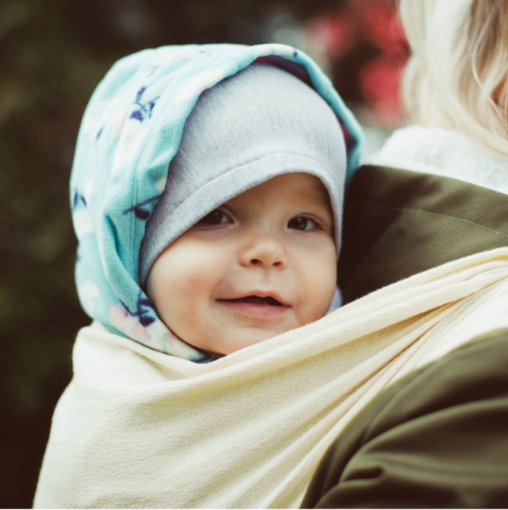 Didymos Crêpe Merino Silk Woven Wrap