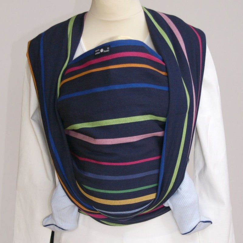DIDYMOS Lisa Organic Cotton Woven Wrap