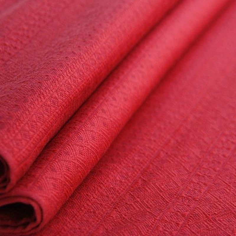 DIDYMOS Prima Red Organic Cotton Woven Wrap