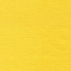 Comfy Joey Canary Islands Sunny-Yellow Linen Ring Sling