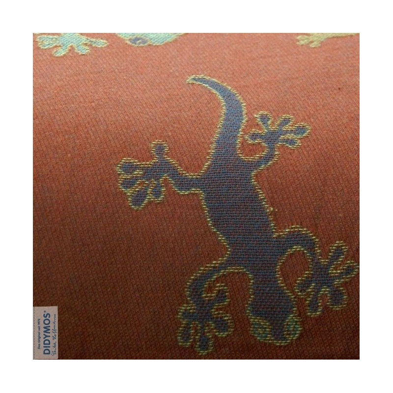 DIDYMOS Geckos Macchia Woven Wrap
