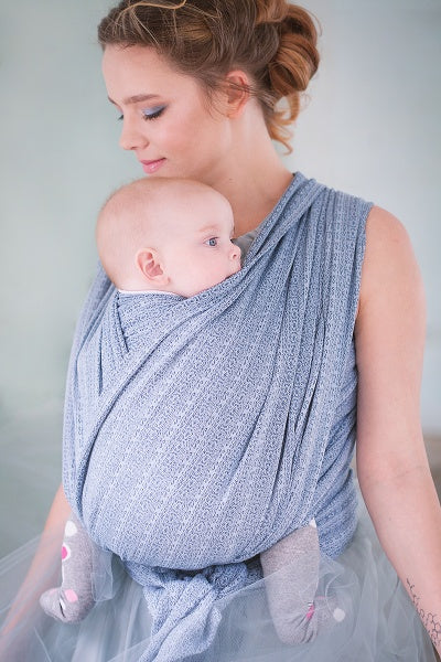 Ellevill Jade Illution Woven Wrap